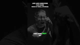 Nine Inch Nails Is Considered TORTURE  History of Rock shorts nin nineinchnails trentreznor [upl. by Osbourne]