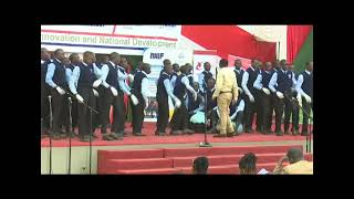 MUTHONI NI KIFAGIO BY MBALE BOYS 2023 [upl. by Arytahs]