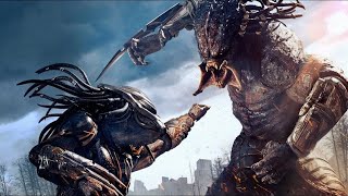 The Predator 2018 All Fight Scenes Final Battle FHD [upl. by Aholla]