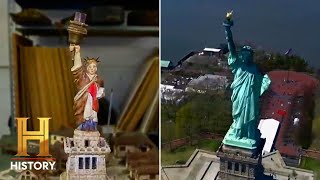 American Pickers Statue of Liberty Replica Makes for RARE Find Season 24 [upl. by Marylin]