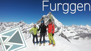 Furggen Scialpinismo da Cervinia  3492m  30May2021 [upl. by Quartas]