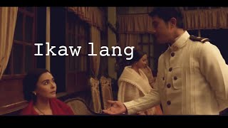 quotIkaw langquot Nobita ft Remedios amp Goyo  FMV [upl. by Ataner]