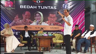 Isu amp Igauan CALON GUBERNUR  Ridwan Kamil Pramono Anung Dharma Pongrekun  Dr Ichsanuddin Noorsy [upl. by Tertias]