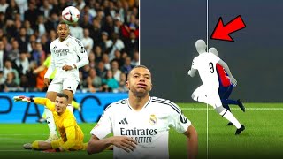 Kylian Mbappe Broke Real Madrid NONNEGOTIABLE With Terrible Performance In El Clasico [upl. by Hilar]