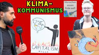 Klimakommunismus Weltweiter Klimastreiktag [upl. by Zubkoff]