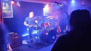 Felix Lehrmann  DrumSolo  10112024  Berlin  Hafenbar Tegel [upl. by Lynnett995]