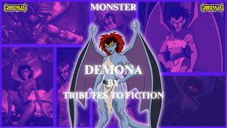 Demona Tribute [upl. by Whitebook252]