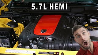 IS THE 57 HEMI A GOOD ENGINE THINGS YOU DIDNT KNOW [upl. by Jurkoic]