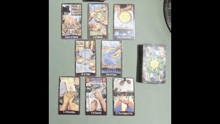 25 10 2024 TAROT WRÓŻBA WEEKEND PRACA FINANSE BLOKADY NOWA DROGA [upl. by Gabie207]