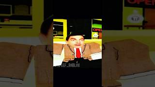 ANAK MR BEAN  Roblox Malaysia [upl. by Dwyer]