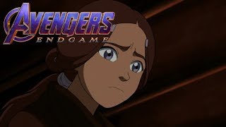 ATLA Avengers Endgame [upl. by Neryt]