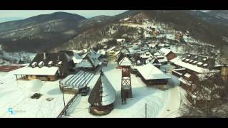 Küstendorf International Film and Music Festival 2016  Aerial [upl. by Akinod]