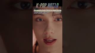 오늘의 KPOP Hot10  10월 27일 🔥🔥🔥 [upl. by Atiluj]