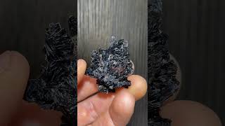 Unusual formation of Goethite Crystals from Lake George Colorado  DallasStoneworkscom crystals [upl. by Ramon]