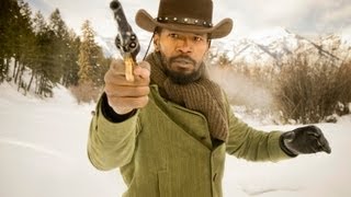 Trailer DJANGO Desencadenado de Quentin Tarantino [upl. by Reade]