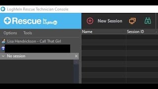 How to Remote into a Mac with LogMeInRescue [upl. by Carlile]