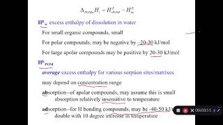 Sorption effect of temperature and salinity on Koc [upl. by Trinia79]