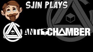 Sjin Plays AntiChamber [upl. by Ydwor912]