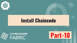 Installing Chaincode  Part 10  Hyperledger Fabric On Kubernetes  ADITYA JOSHI [upl. by Pyne]