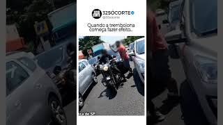 BOMBADÃO PAGOU DE LOUCO PRA CIMA DOS MOTOCA  motovlogs ckmotovlogs [upl. by Llig885]