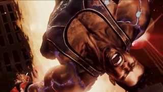 Killer Instinct  Season 2 Ultra Edition  Cinder Trailer [upl. by Onimixam]