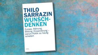 Sarrazin Wunschdenken Teil1v4 Europa Währung Bildung Einwanderung synthetische Lesung [upl. by Benedic330]