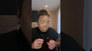 CONTOURING MY NOSE🦋 beauty makeup burnsurvivor loveyourself [upl. by Asilef]