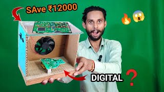 How To Make 100x zoom Digital Microscope At Home  Microscope Kaise Banaye chanchal2experiment [upl. by Rennoc762]