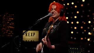 SPRINTS  Cathedral Live on KEXP [upl. by Silvanus402]