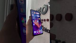 Transformando Redmi note 10 pro assistênciatécnica smartphone assistenciatecnicadecelular xiaomi [upl. by Carina11]