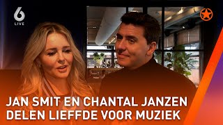 CHANTAL JANZEN en JAN SMIT ORGANISEREN DUITS FESTIVAL  SHOWNIEUWS [upl. by Airtemad250]