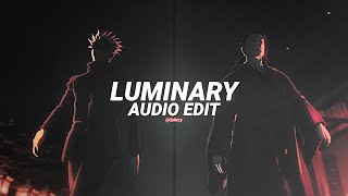 luminary  joel sunny edit audio [upl. by Wendel]