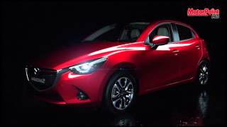 Nuevo Mazda 2 HD  Información y detalles 2015 MOTORPOINT 2014 [upl. by Sanoy]