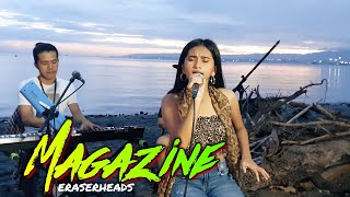 Magasin  Eraserheads  Kuerdas Reggae Version feat Jolliana Marie [upl. by Eba]