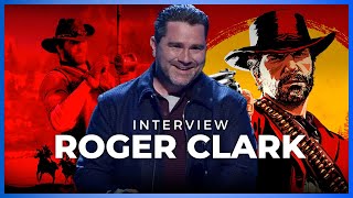 Bonus Episode Interview with Roger Clark  Arthur Morgan RDR2 [upl. by Claire]