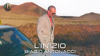 LINIZIO  BIAGIO ANTONACCI  TESTOLYRICS CANZONE [upl. by Austina]