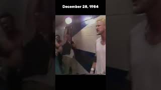 That time a wrestler slapped John Stossel shorts [upl. by Donoho751]