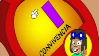 CONVIVENCIA PROFESOR SUPER O [upl. by Chard]