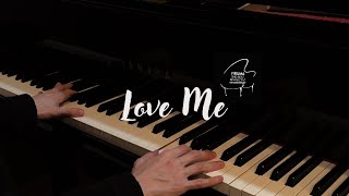 Yiruma  Love me [upl. by Tommi]