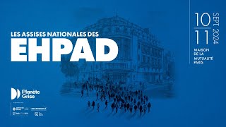 Assises des Ehpad 2024  Evidence Mobiliers [upl. by Barber536]