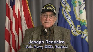 Stonington Veteran Joseph Rendeiro [upl. by Emili558]