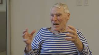 Balanchine Foundation Interview WHO CARES Jacques dAmboise [upl. by Joelly]