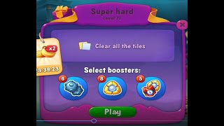 FISHDOM Level 68 Hard 69 70 71 Super Hard 72 73 74 First tries No boosters [upl. by Harvey]