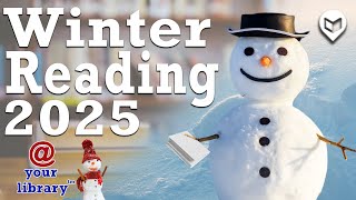 Your Library  Winter Reading 2025 [upl. by Elyrad]