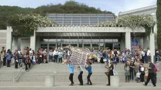 Puppet Festival at the Skirball [upl. by Niajneb]