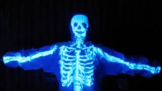 Laser Dye at Halloween  Periodic Table of Videos [upl. by Urien]