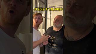 I Masanielli di Francesco Martucci si riconferma per la 6 volta primo al mondo per 50 top pizza ❤️ [upl. by Erialb]