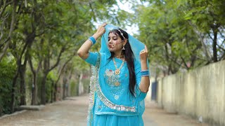 BANAJI Song  Rajasthani Dance  बनाजी   Rajputi Dance  Rajasthani Song [upl. by Nwad32]