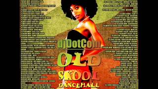 BEST OLD SCHOOL REGGAE MIX 80S 90S VOL1  EARLY 90S OLDIES DANCEHAL MIX FULL HITS PLAYLIST [upl. by Annaitsirk12]