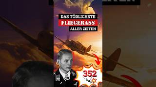 🔴 Das tödlichste Fliegerass aller Zeiten  WW2 [upl. by Achilles758]